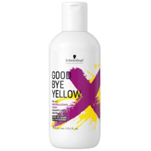 Good bye yellow purple shampoo sparklingsilvers.com