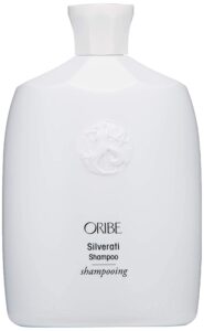 oribe silver shampoo purple shampoo