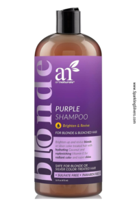 Grey Hair Friendly Shampoos (ArtNaturals Purple Shampoo)