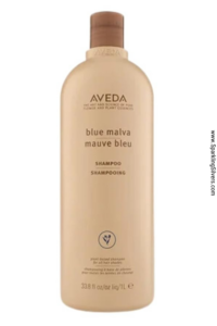 Best Grey Hair Purple Shampoos (Aveda Blue Malva)