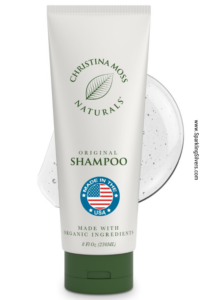 Best Organic Shampoo Shampoo for Gray Hair