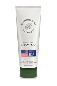 Christina Moss shampoo