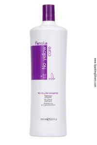 Fanola No Yellow Shampoo For Natural Gray Hair