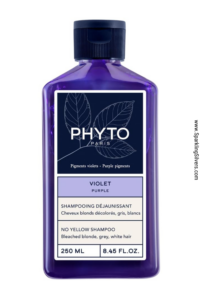 Best Purple Shampoo For Gray Hair (Phyto Purple Shampoo)