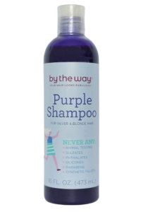 Purple Shampoo by The BTW Co.