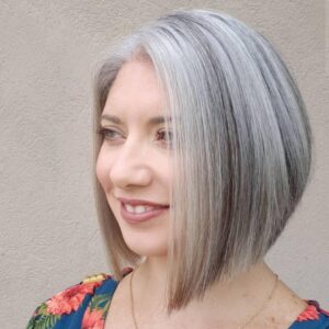 Gray hair fully transitioned picture sparklingsilvers.com
