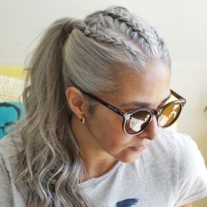 Gorgeous Gray Hair styles