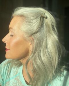 Gorgeous Gray Hair styles