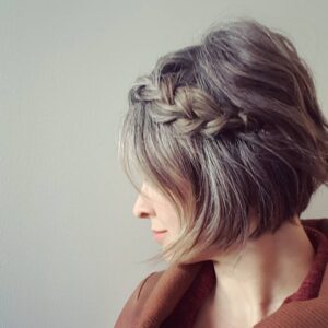 Gorgeous Gray Hair styles