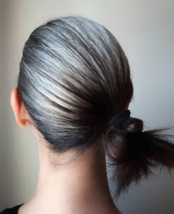 Gorgeous Gray Hair styles