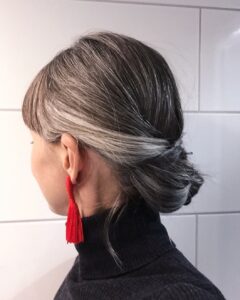 Gorgeous Gray Hair styles