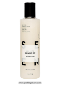 best clarifying shampoo for grey hair