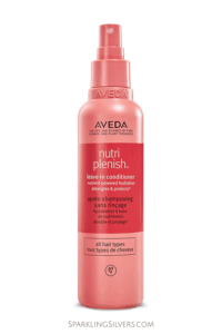 Aveda Nutriplenish Leave-in Conditioner Thermal Styling up to 450 F