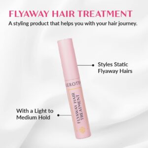 kerotin flyaway hair treatment