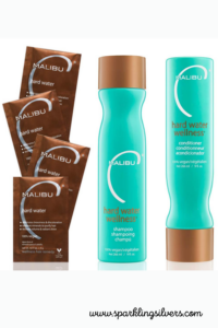 Malibu C: Natural Protective Hard Water Wellness Kit