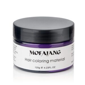 mofajang hair coloring material
