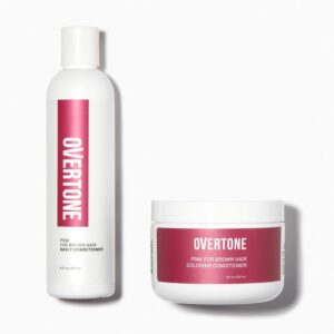overtone hair color