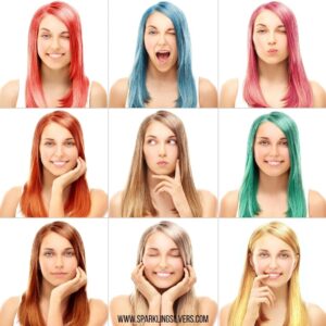 hair color apps