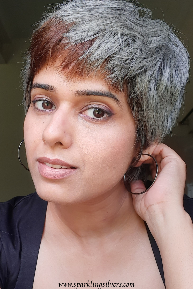Short hairstyles for grey hair