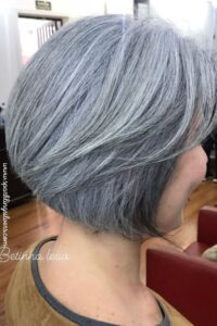 haircuts for gray hair