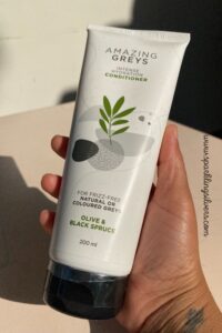 Amazing Greys Intense Hydration Conditioner Review