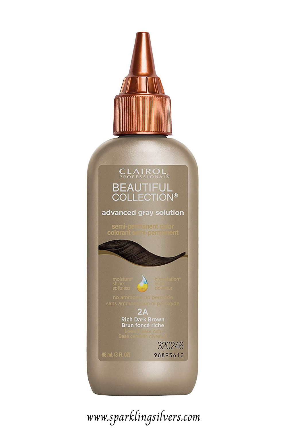 How to Go Gray with SemiPermanent Hair Color SparklingSilvers