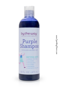 Best Purple Shampoo for gray hair