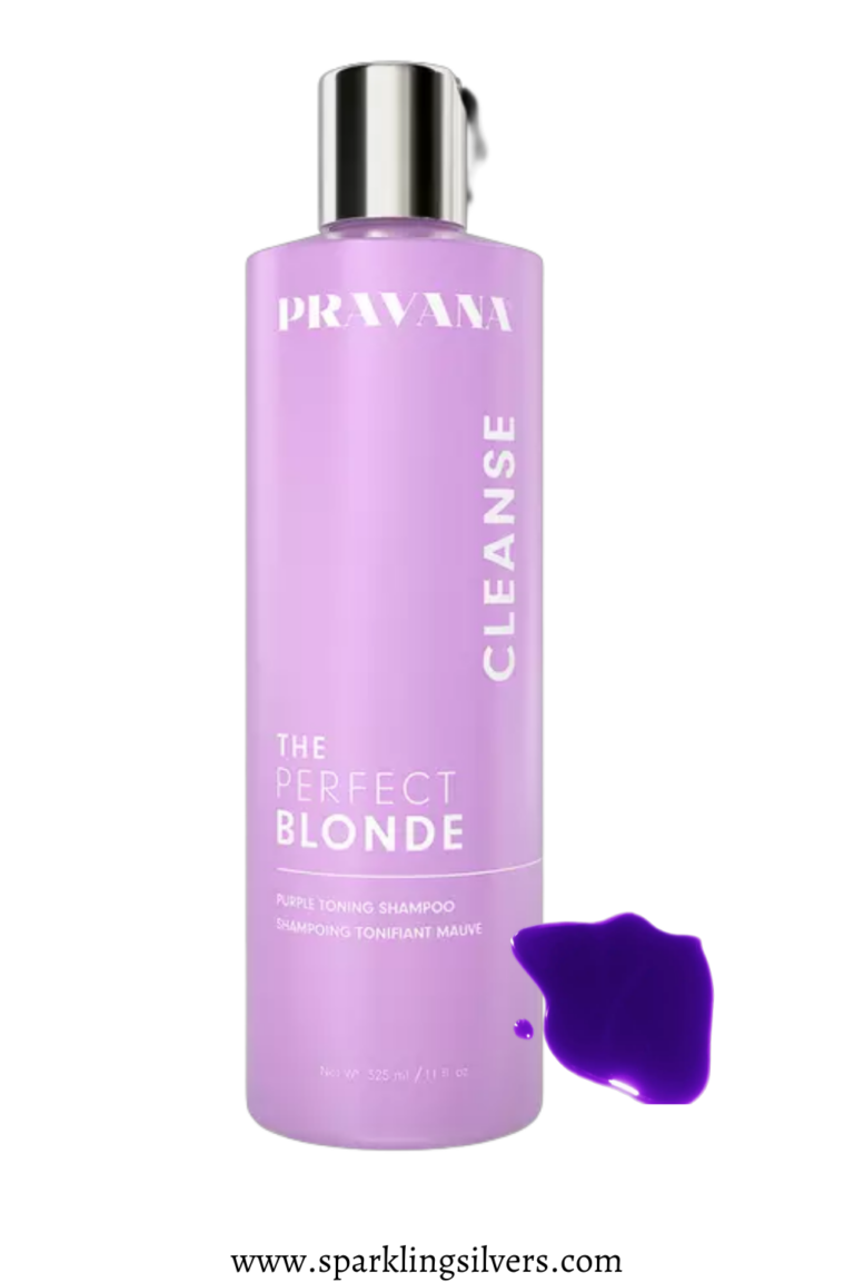 PravanaThe Perfect Blonde Shampoo