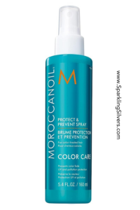 moroccan oil best UV protection for grey hair in India