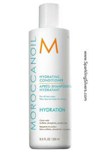 Best hydrating conditioner for dry and damaged grey hair in india
