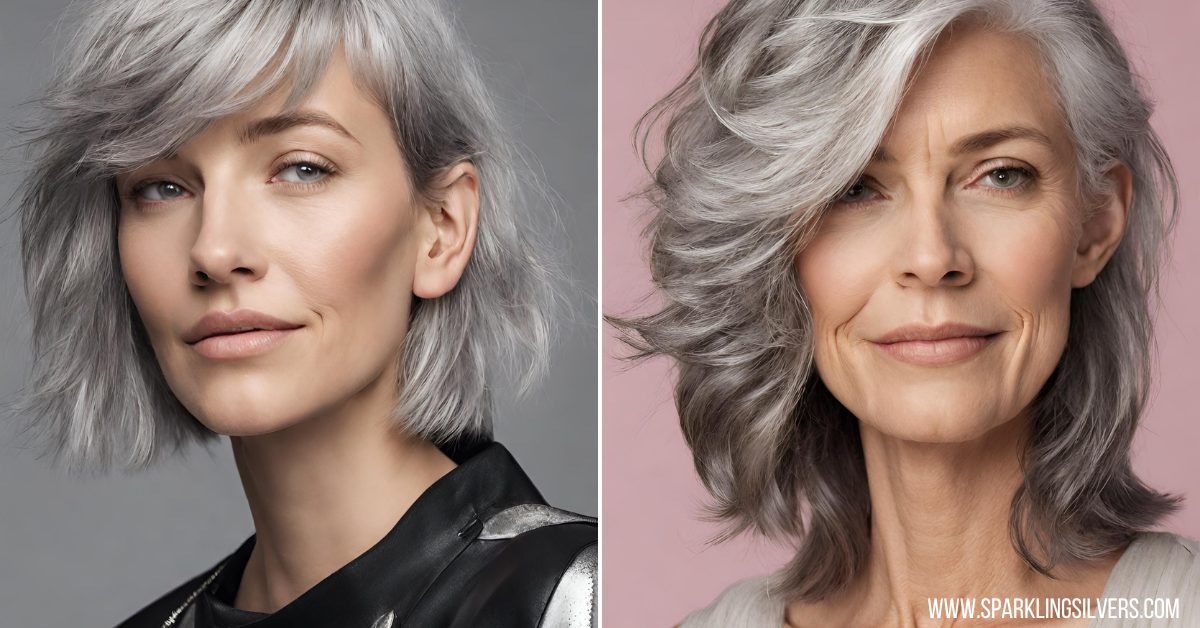 How to cover grey hair - Quora
